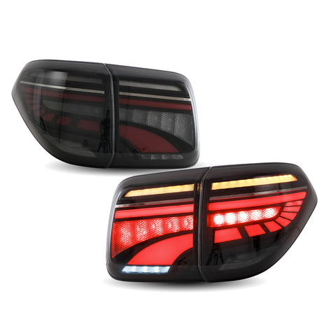 VLAND LED Taillights 2017-2020 Fit Nissan Armada (Y62) & 2010-2019 Patrol