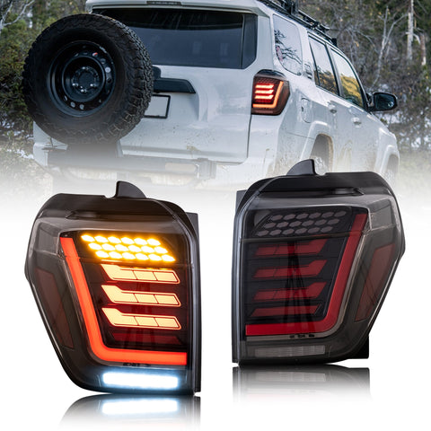 VLAND LED Taillights 2014-2021 Fit Toyota 4Runner