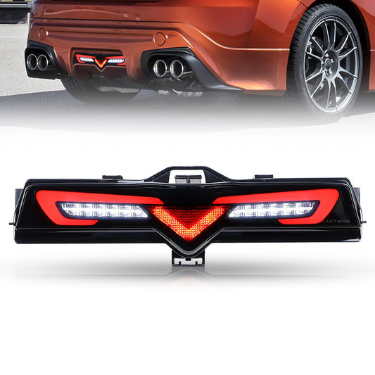 VLAND LED Rear Bumper Light 2013-2021 Fit Toyota 86 GT86 & Fit Subaru BRZ & Fit Scion FRS