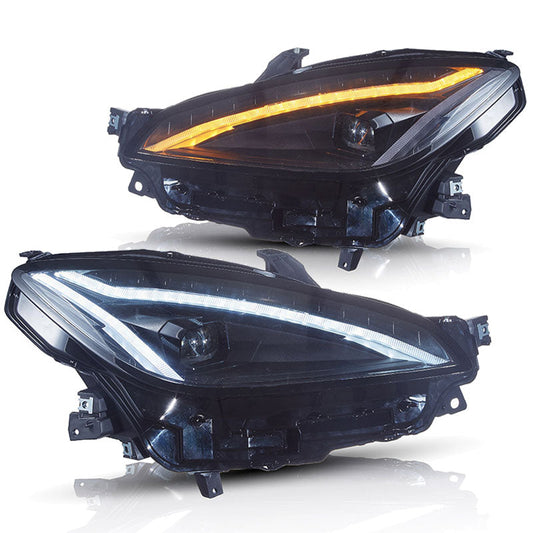 VLAND LED Headlights 2022-2024 Fit Toyota GR86 And Fit Subaru BRZ 2nd Gen ZN8/ZD8