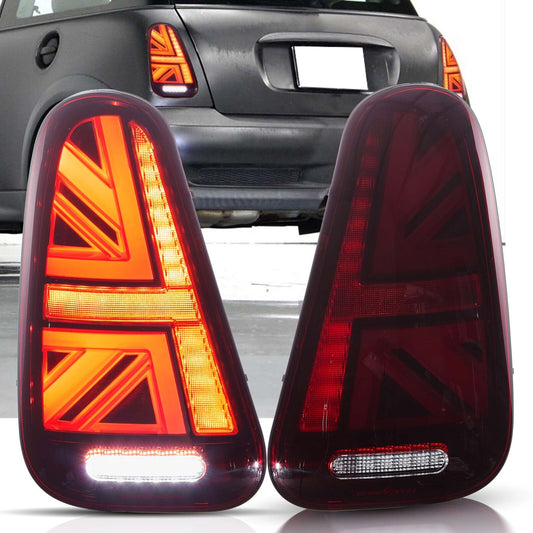 VLAND LED Taillights 2001-2006 Fit Mini Cooper R50 R52 R53