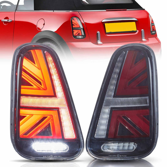 VLAND LED Taillights 2001-2006 Fit Mini Cooper R50 R52 R53