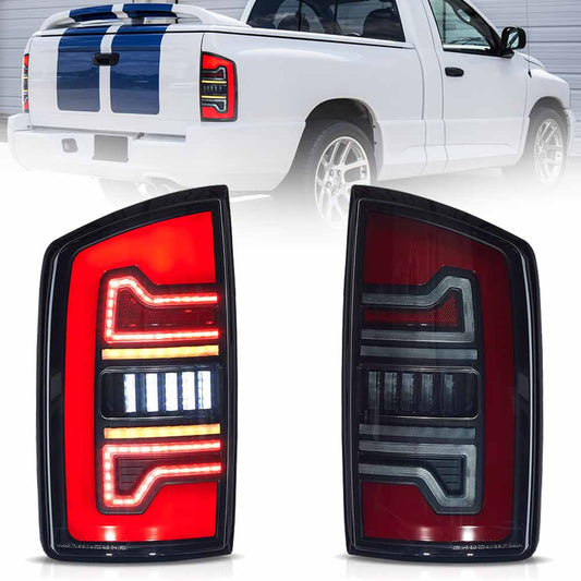 VLAND LED Taillights 2002-2008 Fit Dodge Ram 1500 2500 3500