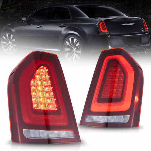 VLAND LED Taillights 2011-2014 Fit Chrysler 300 & Lancia Thema