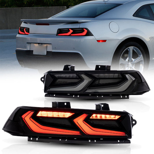 VLAND LED Taillights 2014 2015 Fit Chevrolet Camaro