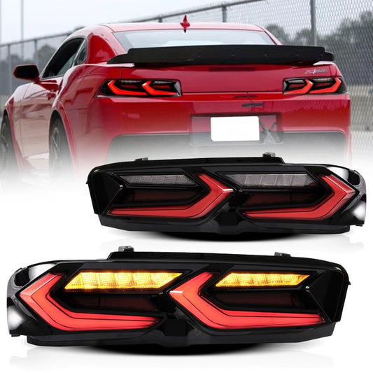 VLAND LED Taillights 2019-2024 Fit Chevrolet Camaro