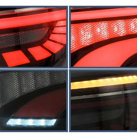 VLAND LED Taillights 2017-2020 Fit Nissan Armada (Y62) & 2010-2019 Patrol